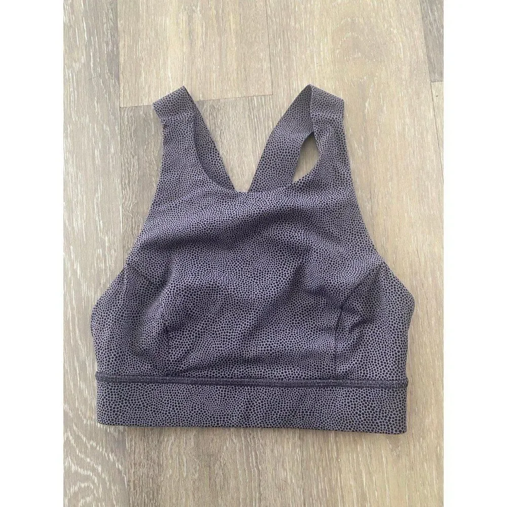 Lululemon‎ Fast & Free Bra size 2 (Nulux)